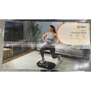LifePro Waver Vibration Plate Waver- Open Box